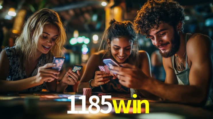 Roulette Table 1185win