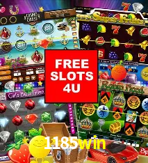 Descubra o Mundo do Cassino Online com 1185win