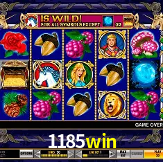 Descubra a Magia dos Jogos de Arcade no 1185win