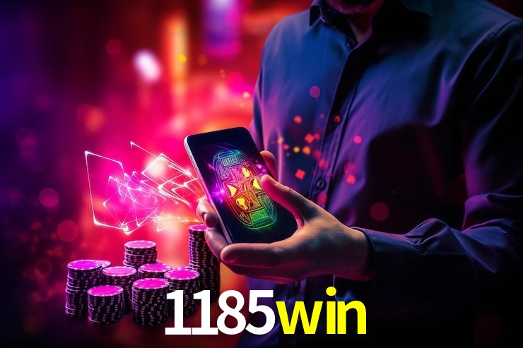 Mesa de Blackjack 1185win