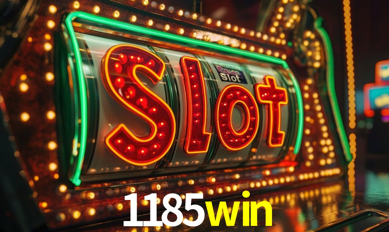 Login Seguro 1185win