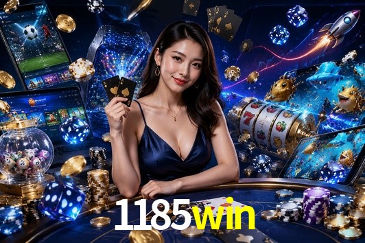 APP oficial da 1185win para mobile