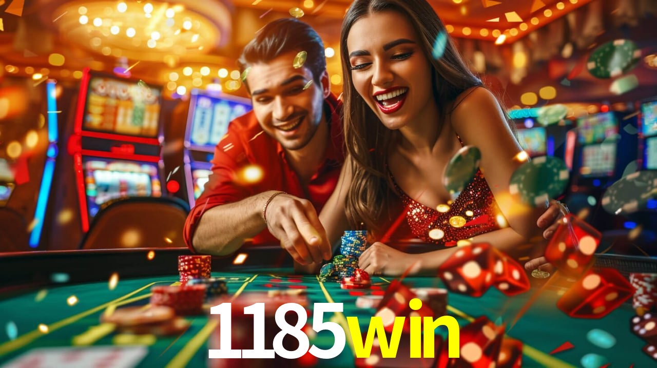 Casino Ao Vivo 1185win