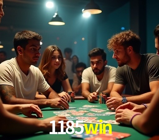 Promoções Sazonais 1185win