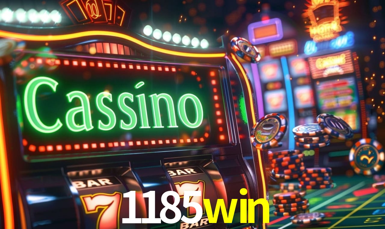 Jogos de Slot 1185win