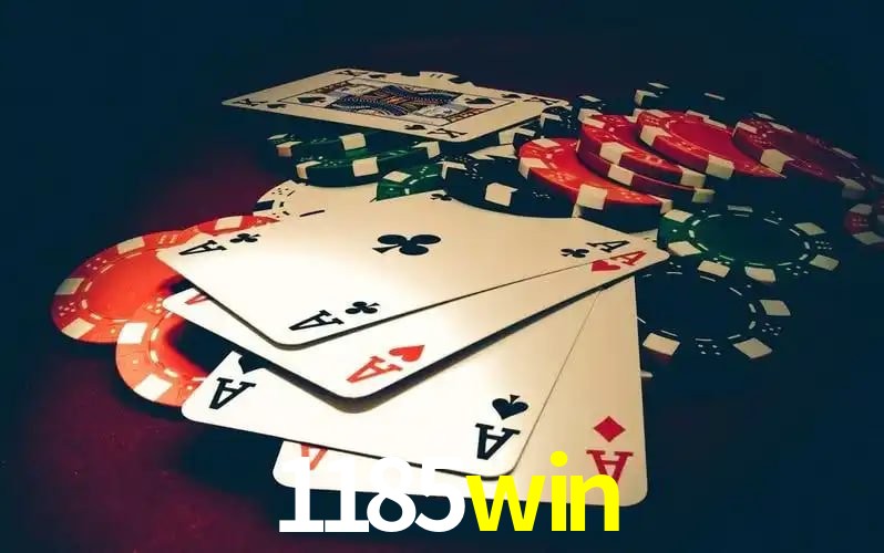 Infraestrutura 1185win