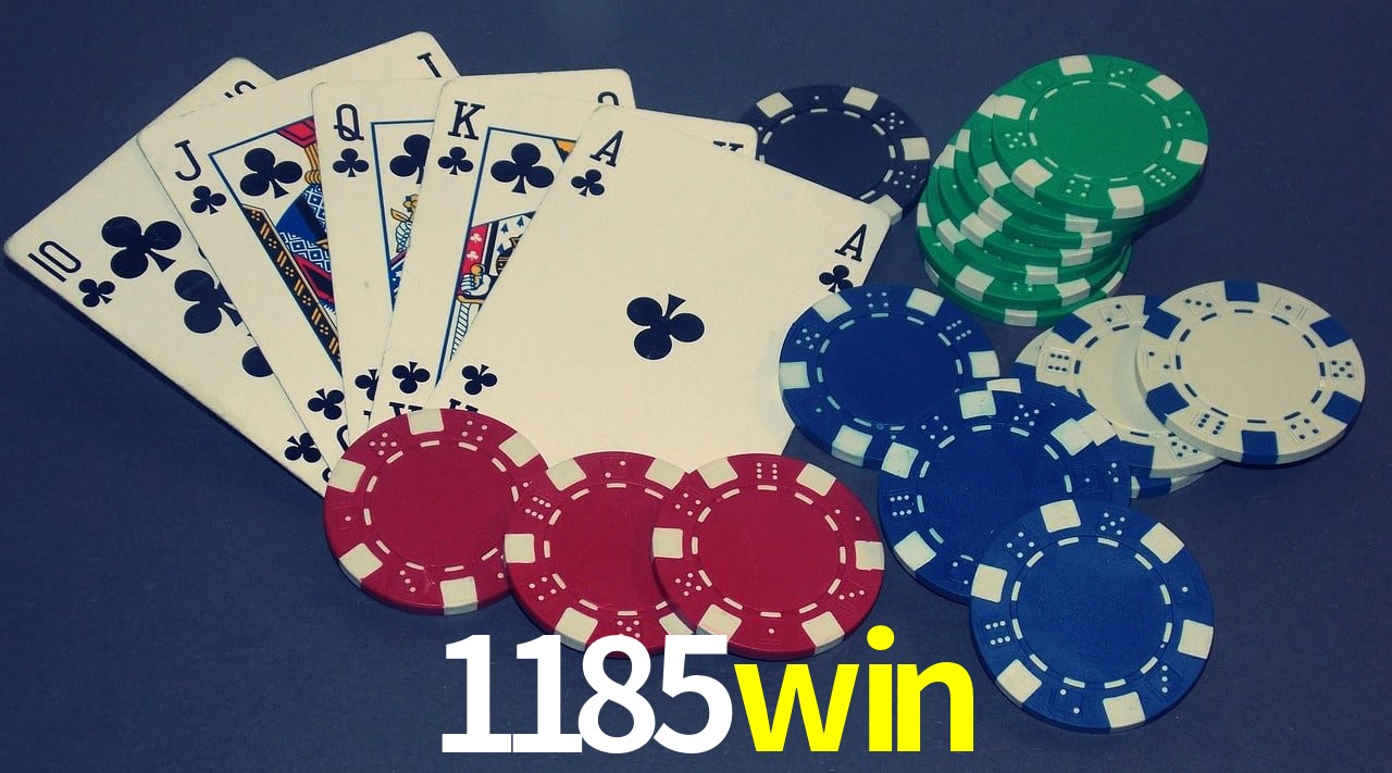 Slot Games 1185win