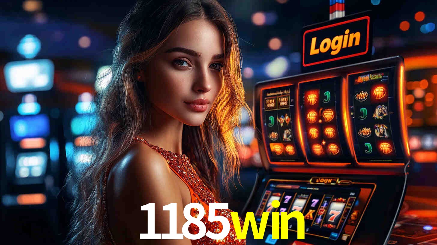 Experimente o Login Seguro Premium no 1185win