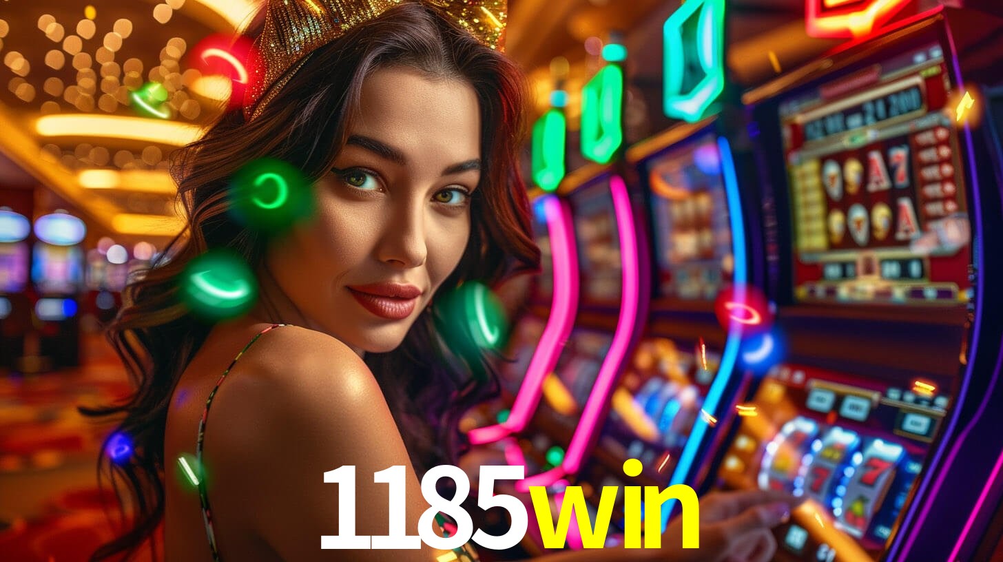 Bônus Generosos e Exclusivos no 1185win para Você!